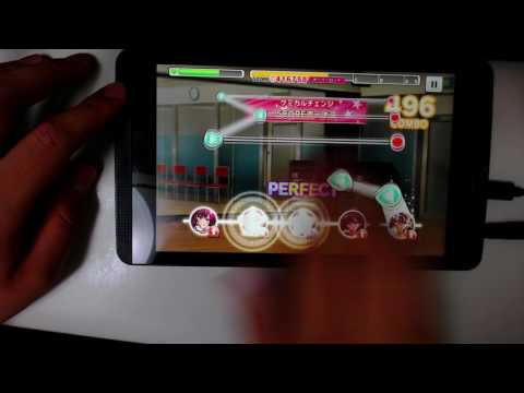 【デレステ】サマカニ！！ レガシー master+ (旧) 片手 フルコンボ【オバロあり】