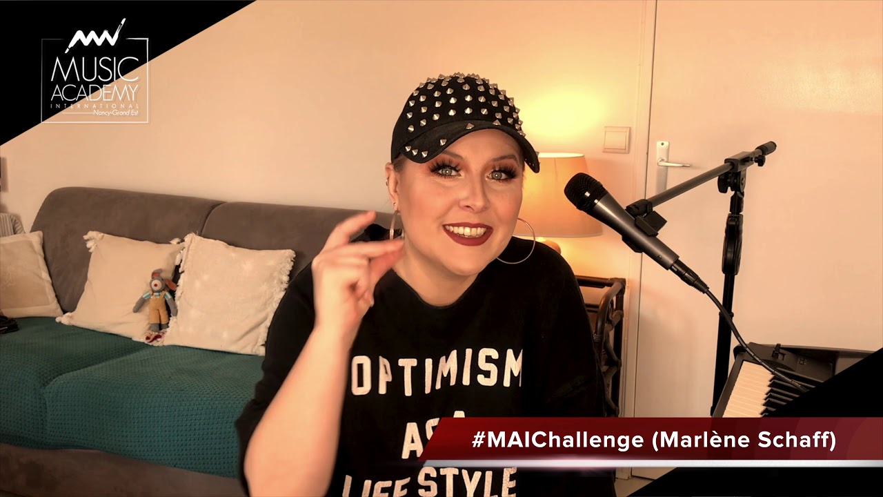 #MAIChallenge - Marlène Schaff