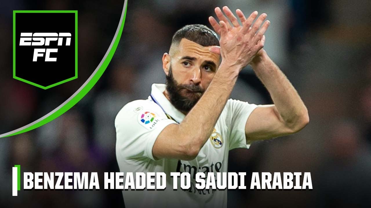 Karim Benzema to leave Real Madrid