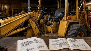 Which Case 580B Manual Do You Need Shuttle vs Hydro
