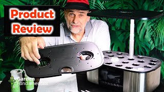 Celebrity LetPot LPH-Max 21 Pod Aerogarden Product Review - LetPot Hydroponic Growing System Wealth