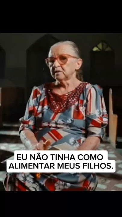 Deus honrou a fé dela. Ela não reclamou. #bençãos #bíblia #testemunho