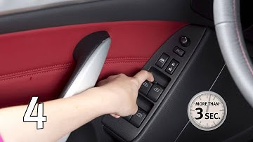 2013 Infiniti G Coupe/Convertible - Power Windows
