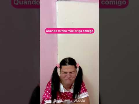 Ketley fazendo drama