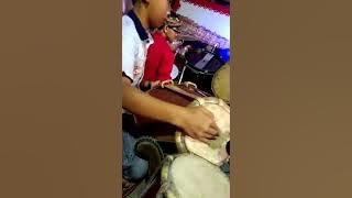 Kendang jaipong shakti (memanik)