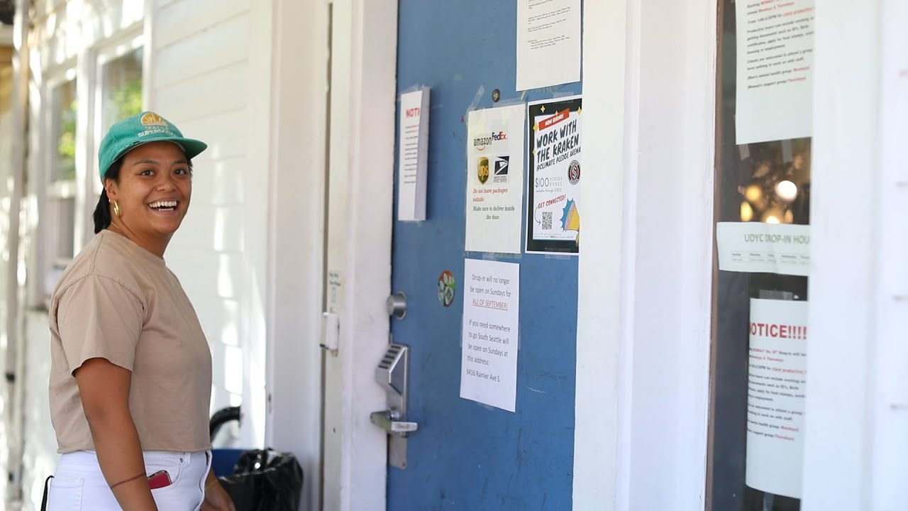 YouthCare Highlights: University District Youth Center Tour