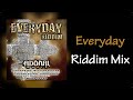 Everyday Riddim Mix (2009)