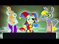 Pomni Jax &amp; Kinger React To NSFW Rule 34| Amazing Digital Circus Animation (TADC)