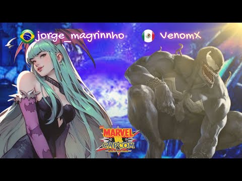O Retorno do Jorge Magrinnho - Hilário - Marvel Vs. Cacom
