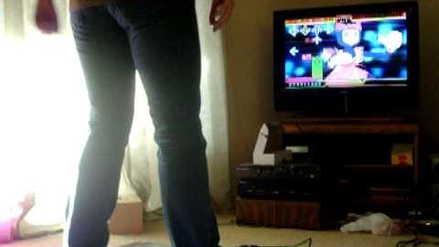 DDR Maxx Unlimited on Standard, Cobalt Flux, NO BAR