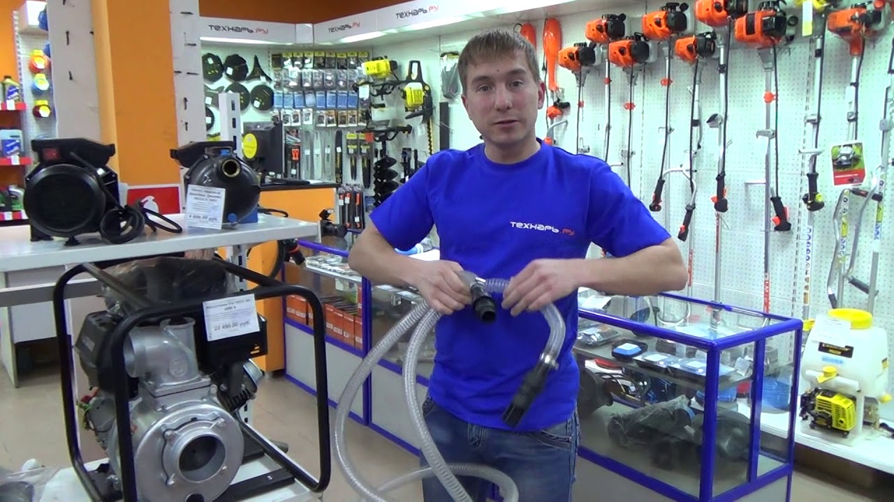 САДОВЫЕ НАСОСЫ ДЖИЛЕКС! Обзор и наглядный пример использования. - YouTube