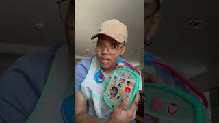 What It Do, Review: VTECH MEDICAL KIT