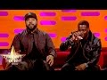 Kevin Hart Explains Why Ice Cube Sounds Irish – The Graham Norton Show