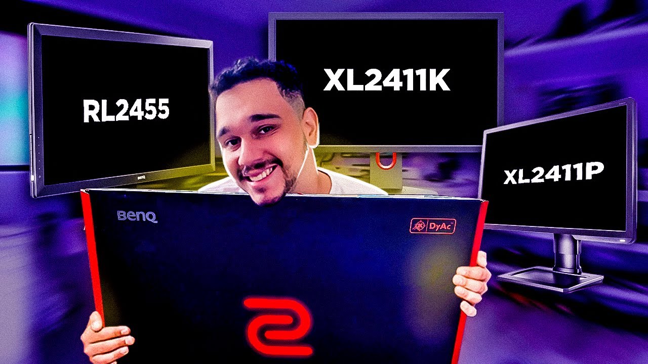 O MELHOR MONITOR 144HZ PARA PS5/XBOX SERIES E PC, O DYAC+ É