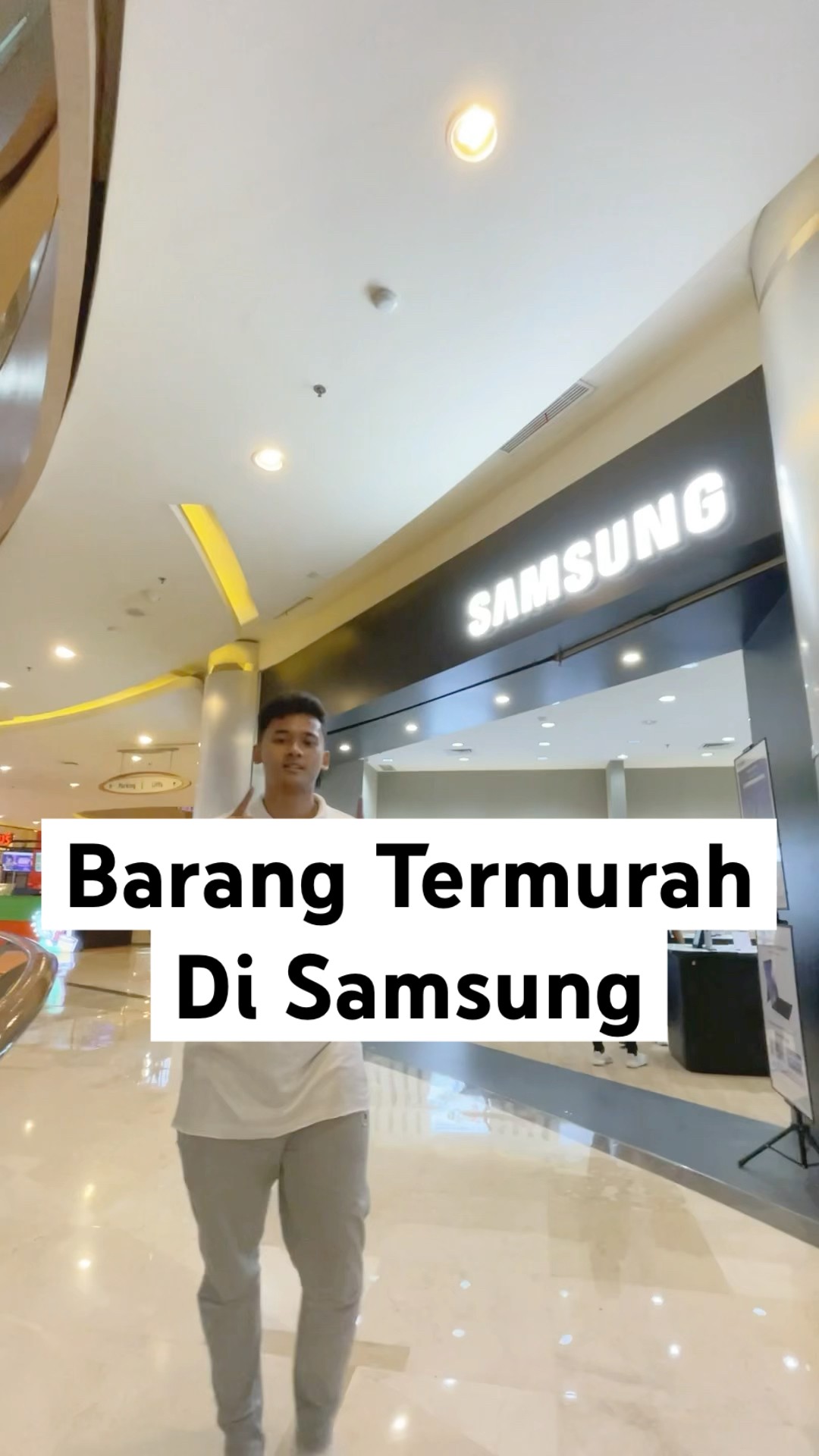 Cari Barang Termurah di Samsung