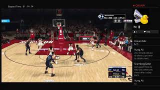 2k23 got me again chill & game