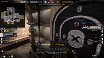 ESEA.net COTW: cache 1v5