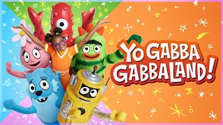 Yo Gabba GabbaLand Season 2 Trailer (Apple TV+) | New Episodes, Cast &amp; Musical Guests