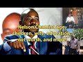 Nelson Chamisa age, children, wife, education, net worth, and more!