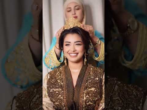 اناقة الأميرات اكسبلور Caftan Makeup Trending Beauty Instagram Explore Trend Subscribe Song 