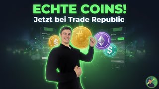 Trade Republic Wird Zum Crypto Broker Das Musst Du Jetzt Wissen