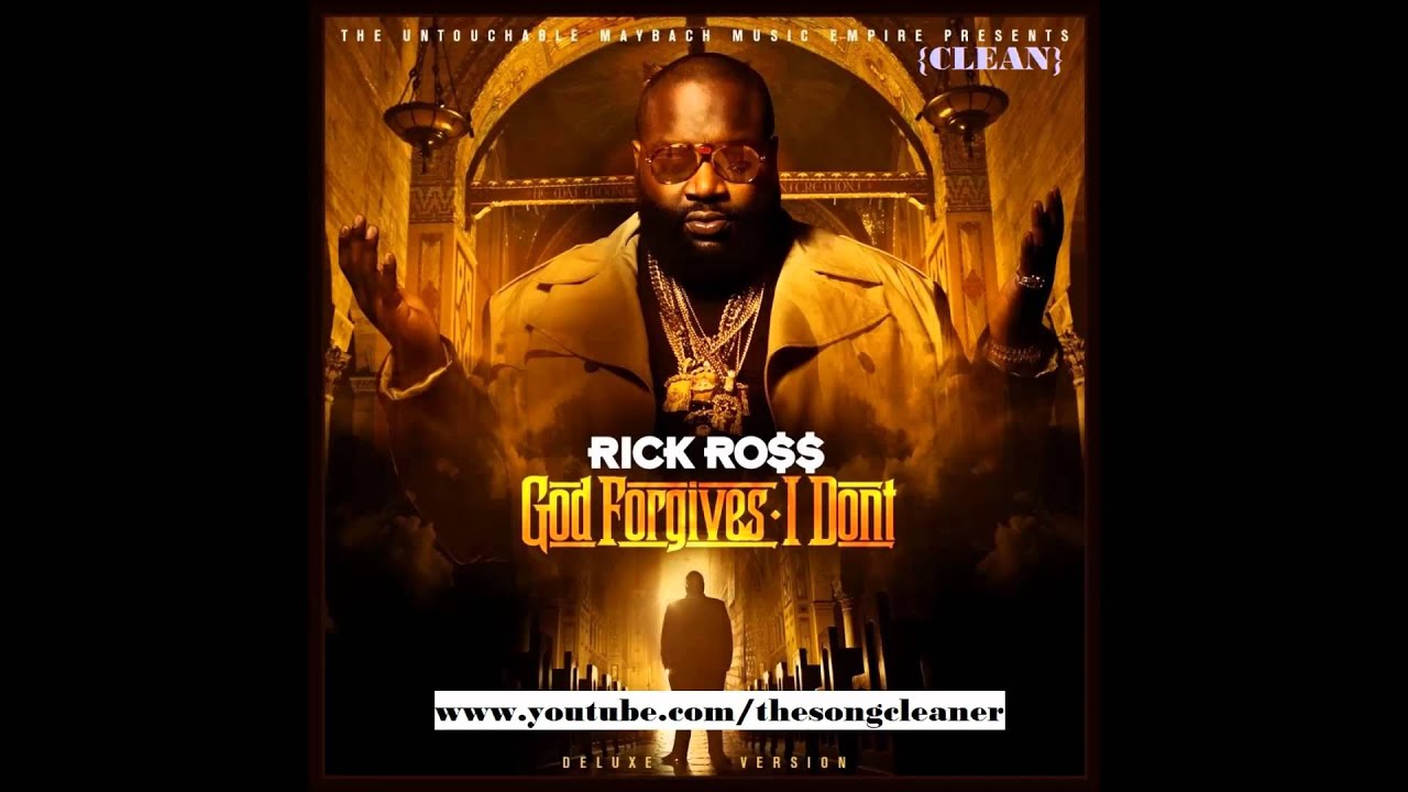 Rick Ross - Hold Me Back [CLEAN, Download, HQ] - YouTube
