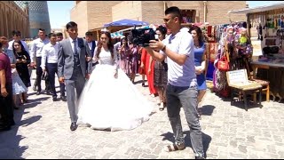 KHIVADAGI TO`Y SAYOXATLAR VA SYOMKA JARAYONLARI WEDDING DAY