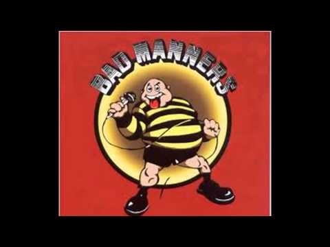 bad manners- walking in the sunshine- re recording.