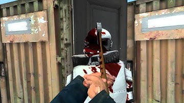 [GMOD] first person video