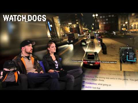 Watch Dogs is AWESOME! Part 12 - Watch Dogs is AWESOME! Part 12