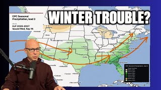 Winter 2026–27: Where Could the Biggest Storms Hit