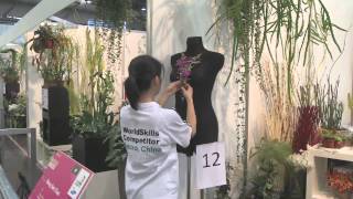 WSC2013 Floristry
