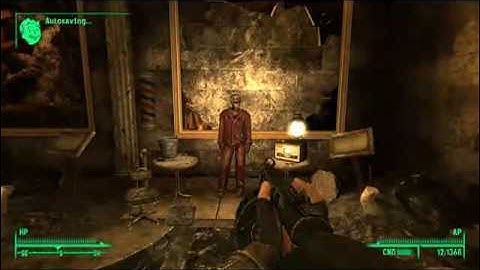 fallout 3 fraps test