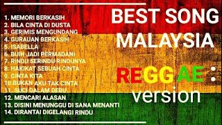 Lagu Terbaik Malaysia dan populer | reggae version | cover