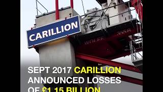 3 Warnings The Government Missed About Carillion