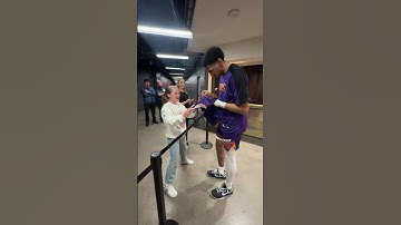 Signing off ✍️ Good night, Suns fans! #shorts