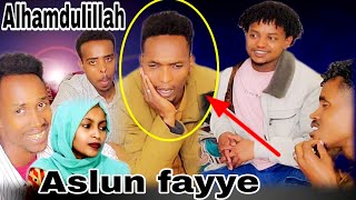 Download Lagu Alhamdulillah Aslun fayye bulchan fudhe kuten 😱 MP3
