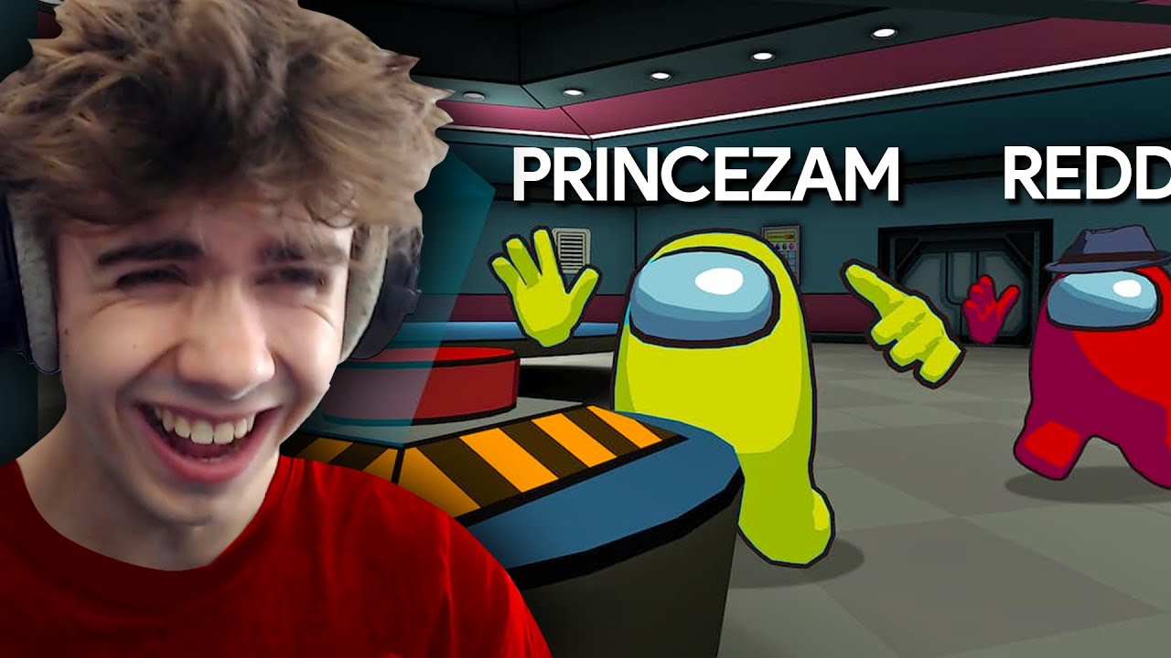 Lifesteal SMP Plays Among Us 3D