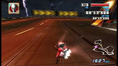 F-Zero GX - Thunder Road with Quick Star-G4 (2