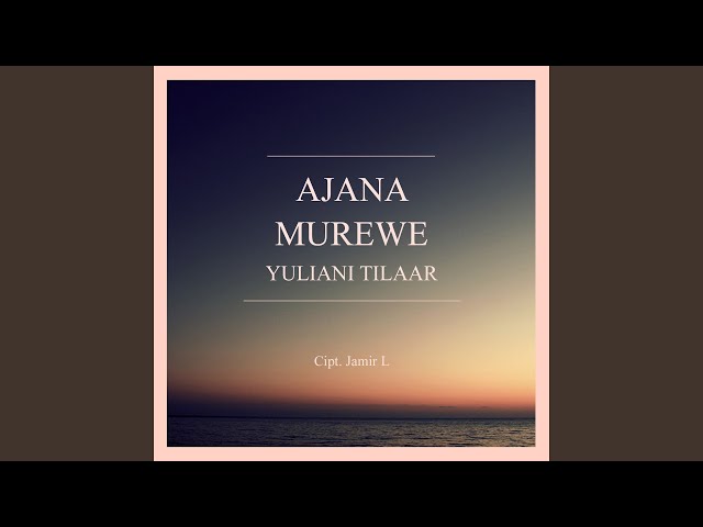 Ajana Murewe class=