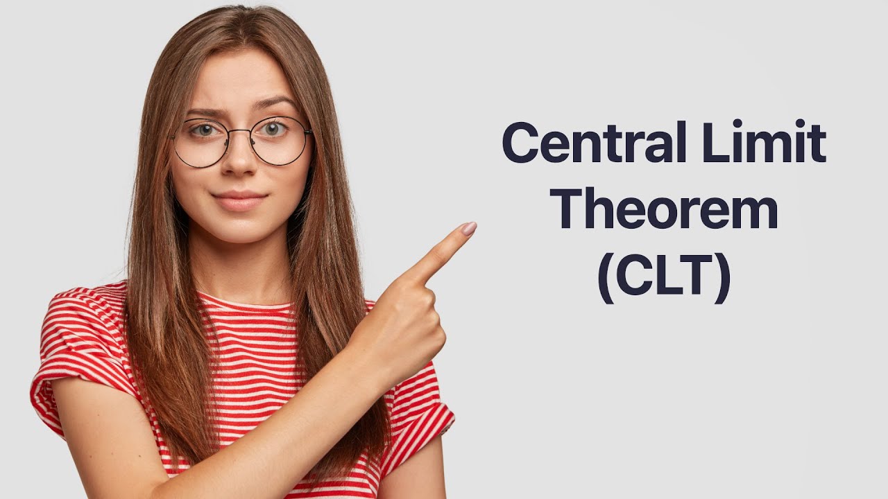 Central Limit Theorem (CLT) - What is it? - YouTube