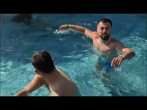 Gjesti  me gimbon ndeti tu qellit 😀🔥👑 #viral #gjesti #gimbo #youtube #viralvideo 