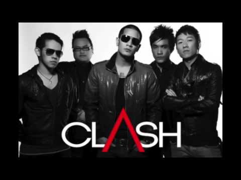 คอร์ดเพลง แผลในใจ CLASH แคลช