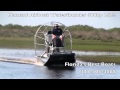 Hamant Airboat Waterthunder 500hp LS2!!