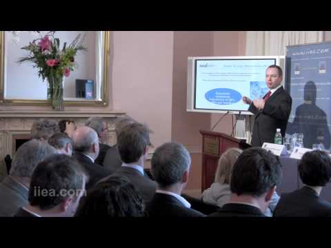 Dr. Brian Motherway on Energy Efficiency and the B...