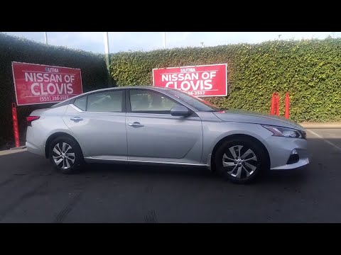 2020 Nissan Altima Clovis Selma Fresno Merced Sanger Ca Ln313723