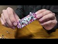 MONTANDO UM FINGERBOARD BOM E BARATO - SKATE DE DEDO