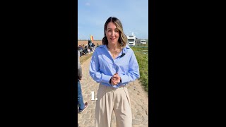 Dani Rowe shares the top five things that make Paris-Roubaix so special 🤩🪨