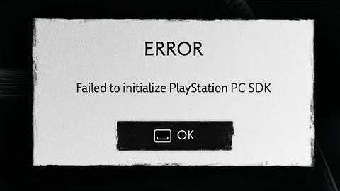 Fix Ghost of Tsushima DIRECTOR