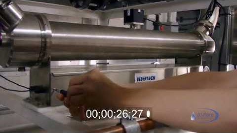 2 UV Ballast Replacement